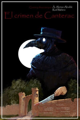 El crimen de Canterac (2021) poster