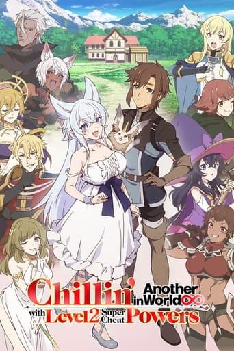 Chillin' in Another World with Level 2 Super Cheat Powers (2024) poster