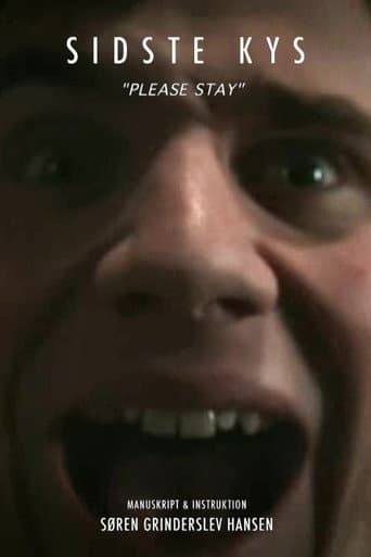 Please Stay (2009) poster