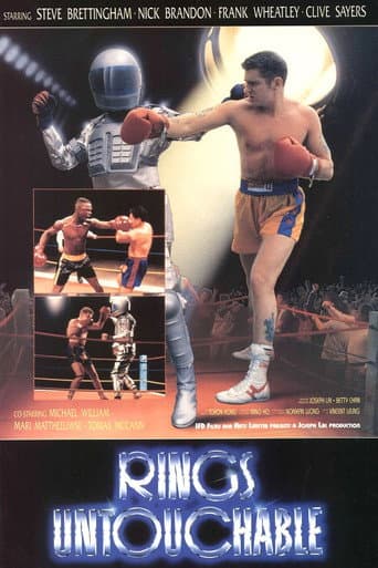 Rings Untouchable (1990) poster