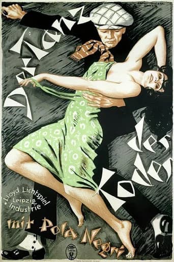 Slave of Her Senses (1914) poster