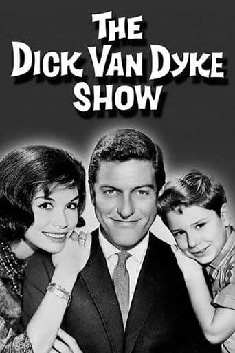 The Dick Van Dyke Show (1961) poster
