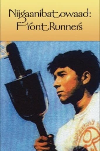 Niigaanibatowaad: Front Runners (2008) poster