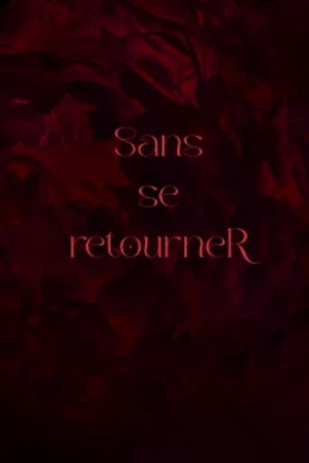Sans se retourneR poster