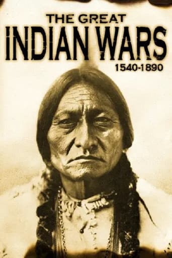 The Great Indian Wars (2009) poster