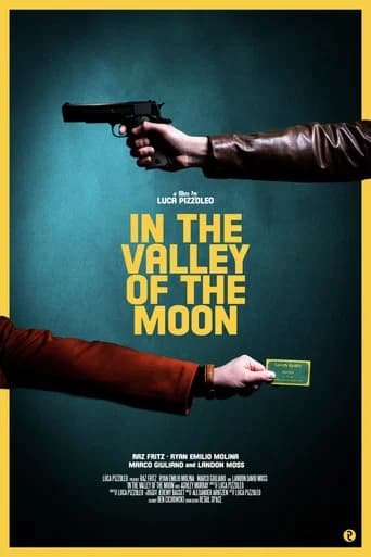 In the Valley of the Moon (2023) poster