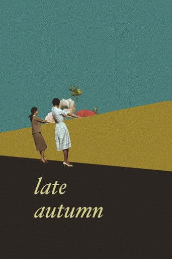 Late Autumn (1960) poster