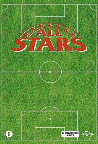 All Stars: De Serie (1999) poster