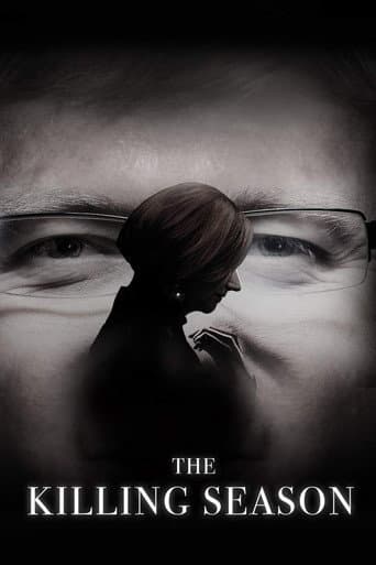 The Killing Season (2015) poster