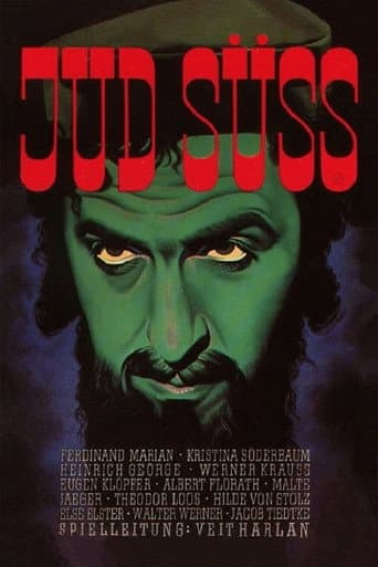 Süss, the Jew (1940) poster