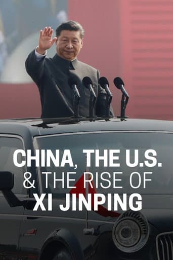 Frontline: China, The U.S. & The Rise of Xi Jinping (2024) poster