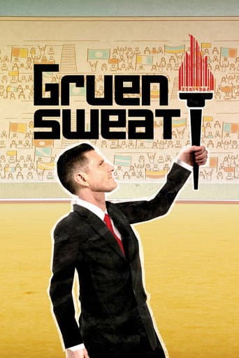 Gruen Sweat (2012) poster
