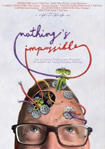 Nothing's Impossible (2025) poster
