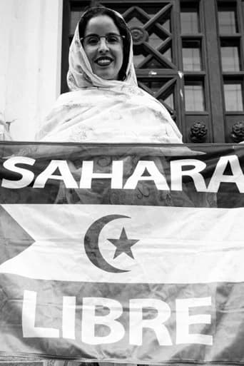 Women of the free Sahara (2024) poster