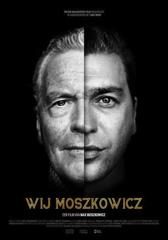 We Moszkowicz (2016) poster