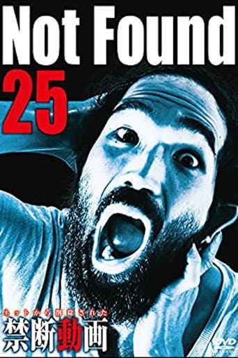 Not Found 25 (2016) poster