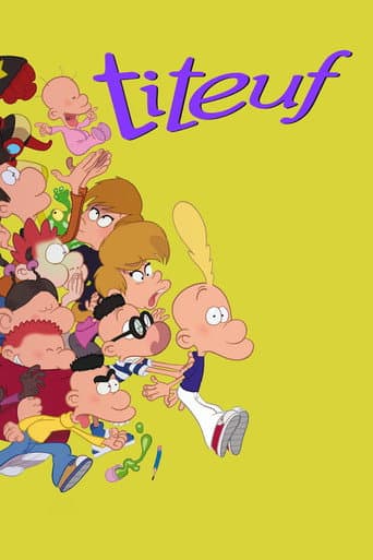 Titeuf (2011) poster