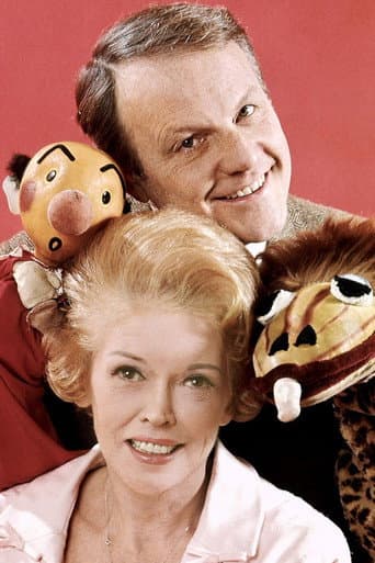 Kukla, Fran and Ollie (1947) poster
