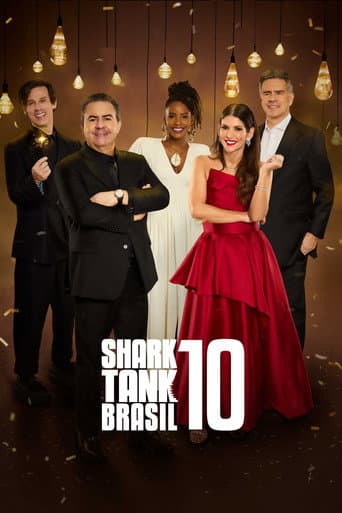 Shark Tank Brasil: Negociando com Tubarões (2016) poster