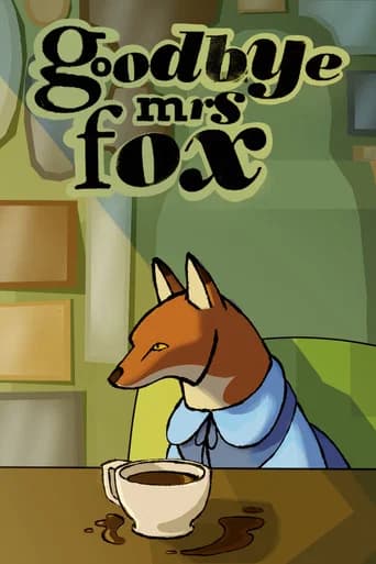 Goodbye Mrs Fox (2026) poster