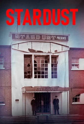 Stardust (2024) poster