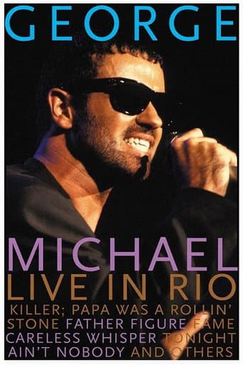 George Michael: Rock in Rio II (1991) poster