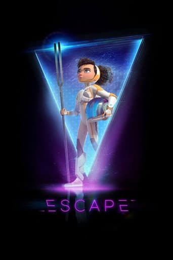 Escape (2017) poster
