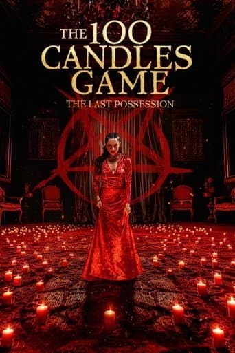 100 Candles Game: The Last Possession (2023) poster