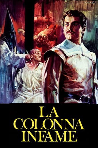 La colonna infame (1973) poster