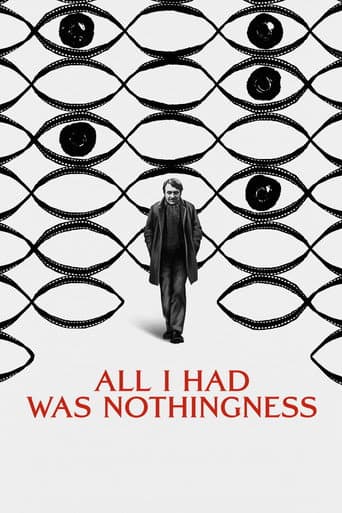 All I Had Was Nothingness (2025) poster