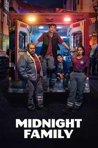 Midnight Family (2024) poster