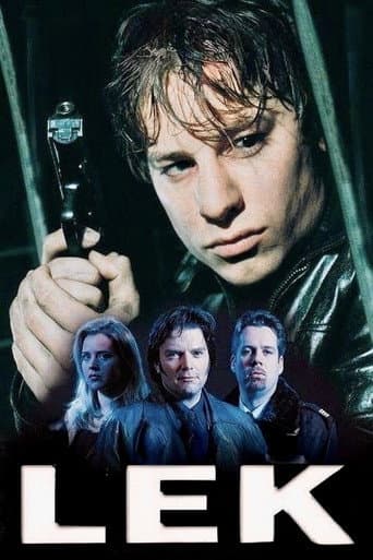 Leak (2000) poster
