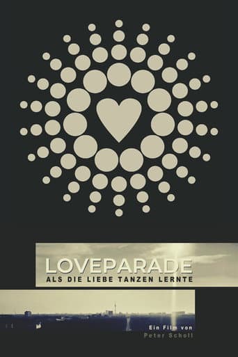 Love Parade: When Love Learned to Dance (2019) poster