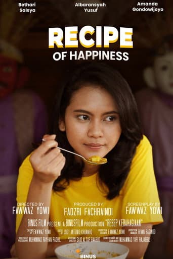Recipe of Happiness (2023) poster