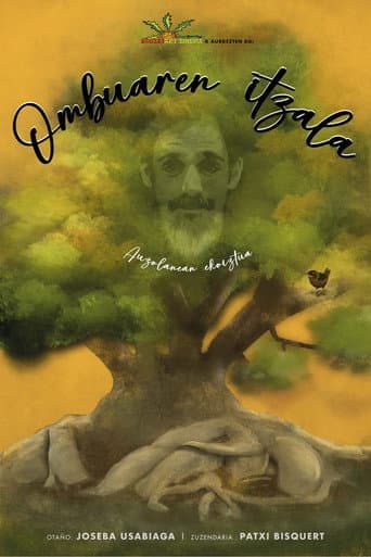 Ombuaren itzala (2024) poster