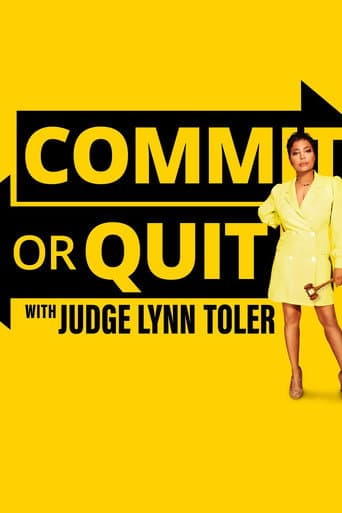 Commit or Quit (2022) poster