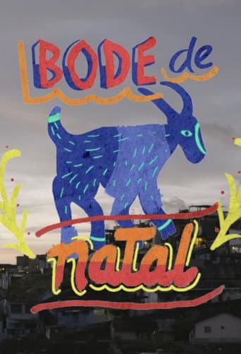Christmas Goat (2016) poster