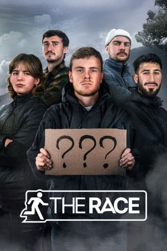 The Race (2024) poster
