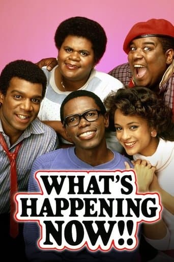 What's Happening Now!! (1985) poster