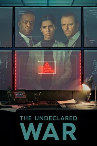 The Undeclared War (2022) poster