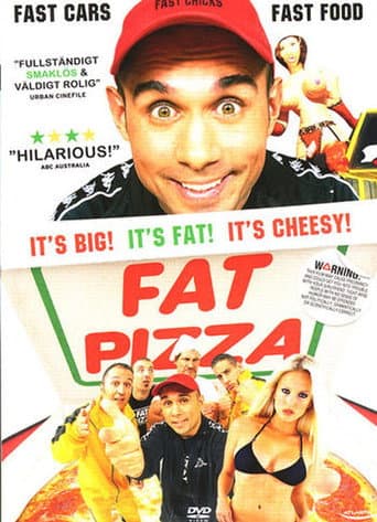 Fat Pizza Classics (2022) poster
