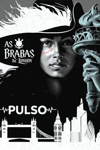 Pulse: As Brabas in London (2026) poster
