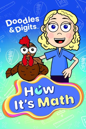 Doodles and Digits: How It's Math (2024) poster