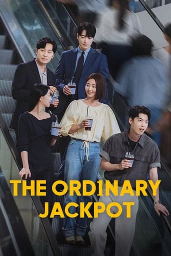 The Ordinary Jackpot (2026) poster