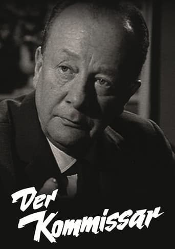The Commissioner (1969) poster