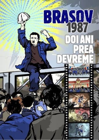 Brașov 1987. Two Years Too Early (2017) poster