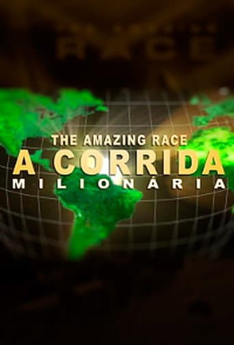 The Amazing Race: A Corrida Milionária (2007) poster