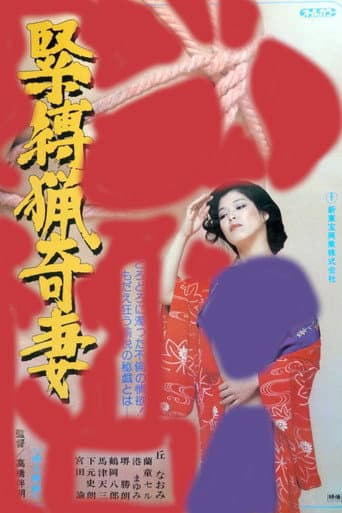 Bizarre Bondage Wife (1981) poster