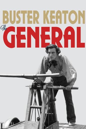 The General (1926) poster