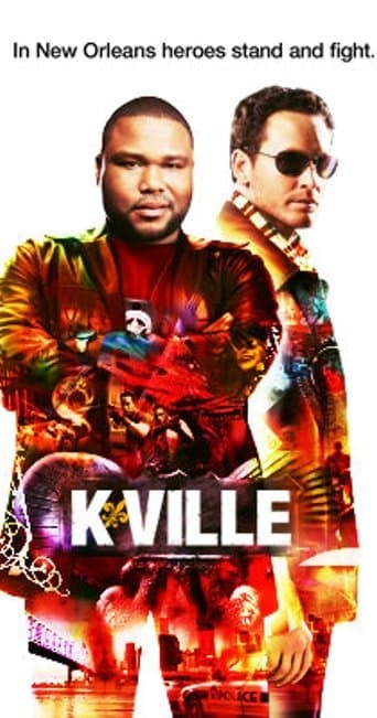 K-Ville (2007) poster